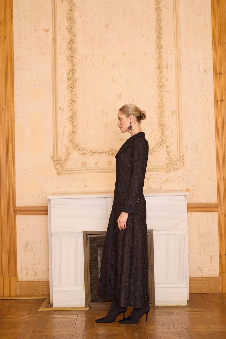 Alicia Dress Black