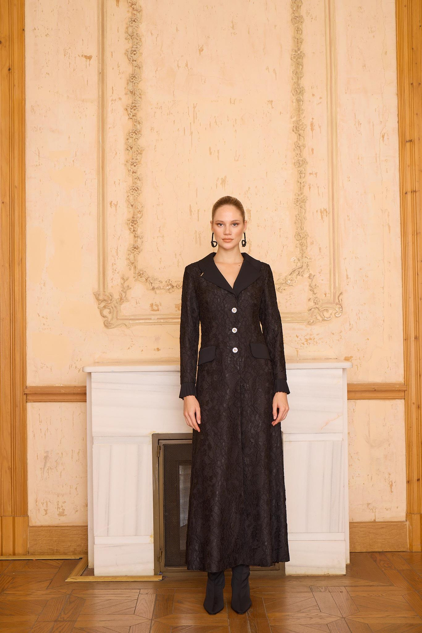 Alicia Dress Black