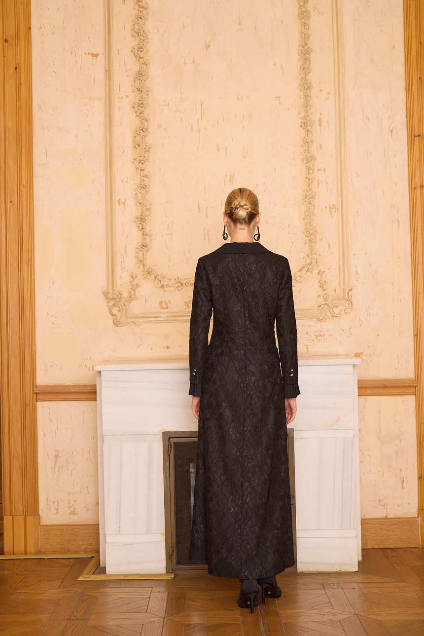 Alicia Dress Black