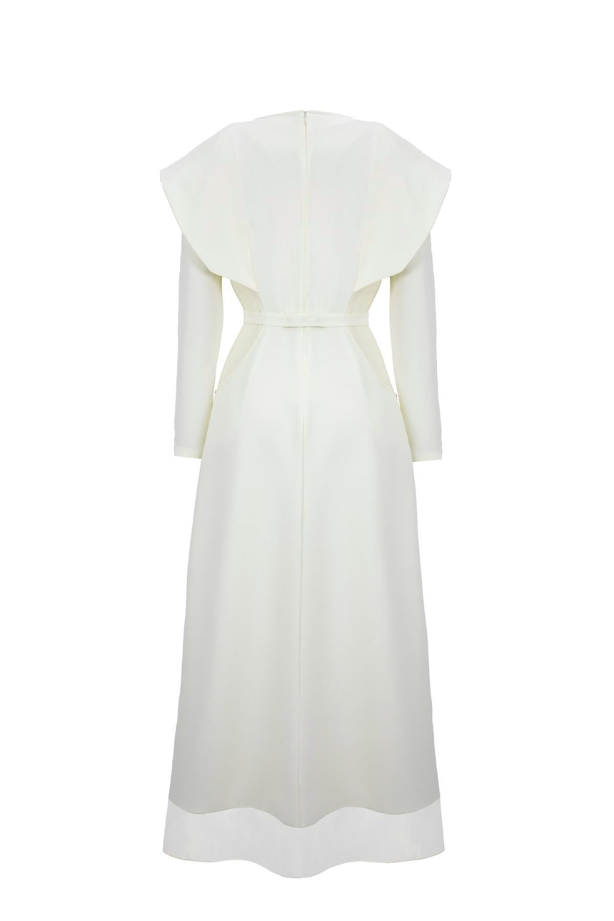 ARCIA DRESS Ekru