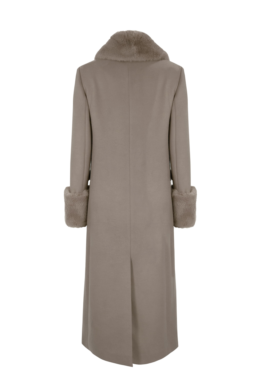LIVA COAT Bej