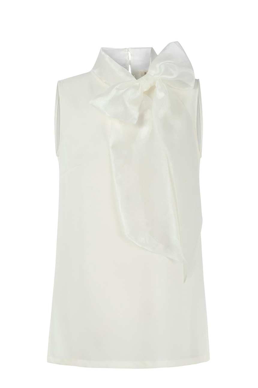 BONYBONE BLOUSE Ekru
