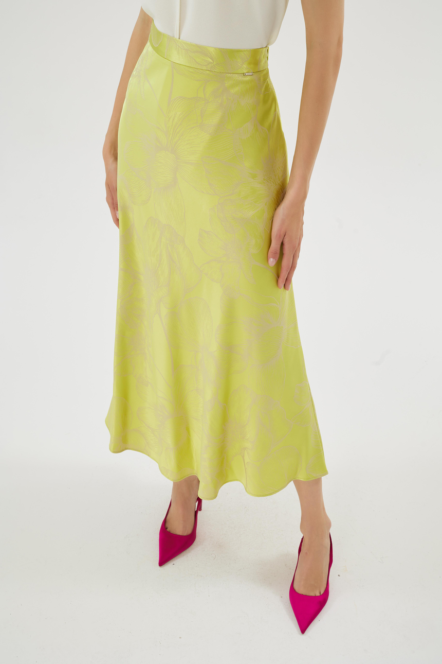 Celeste Skirt Mimosa