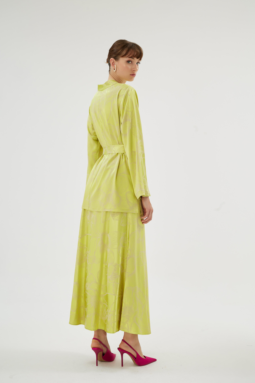 Celeste Skirt Mimosa