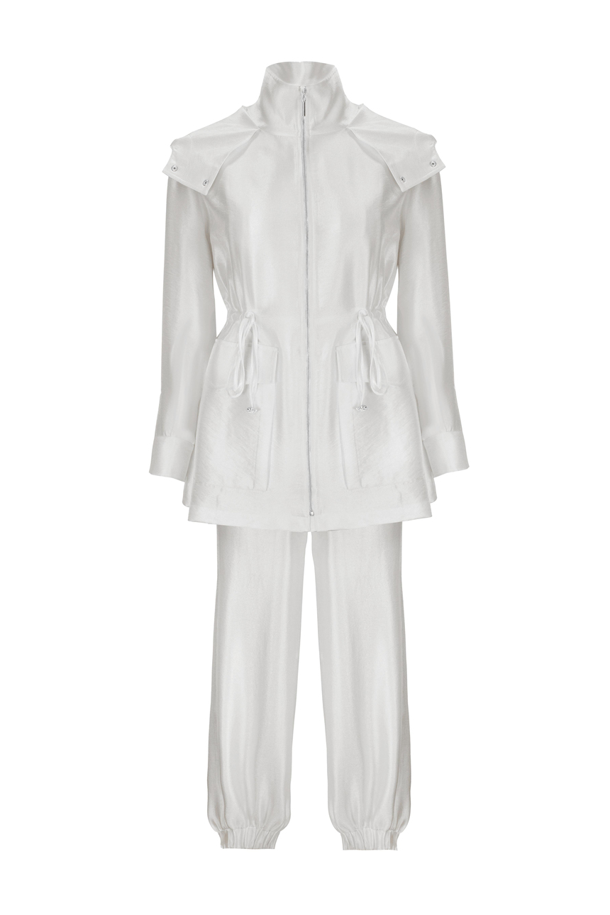 Forester Suit Ecru