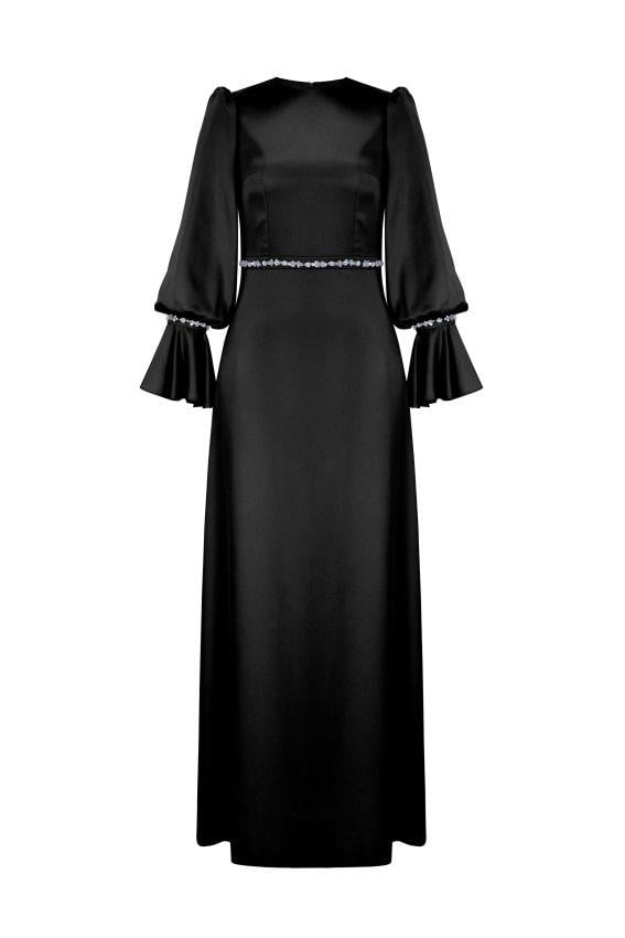 HELENA DRESS Black