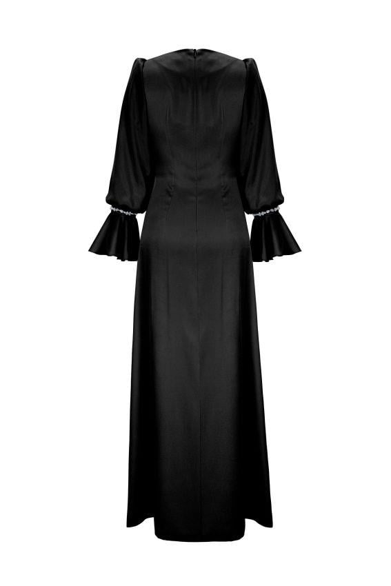 HELENA DRESS Black