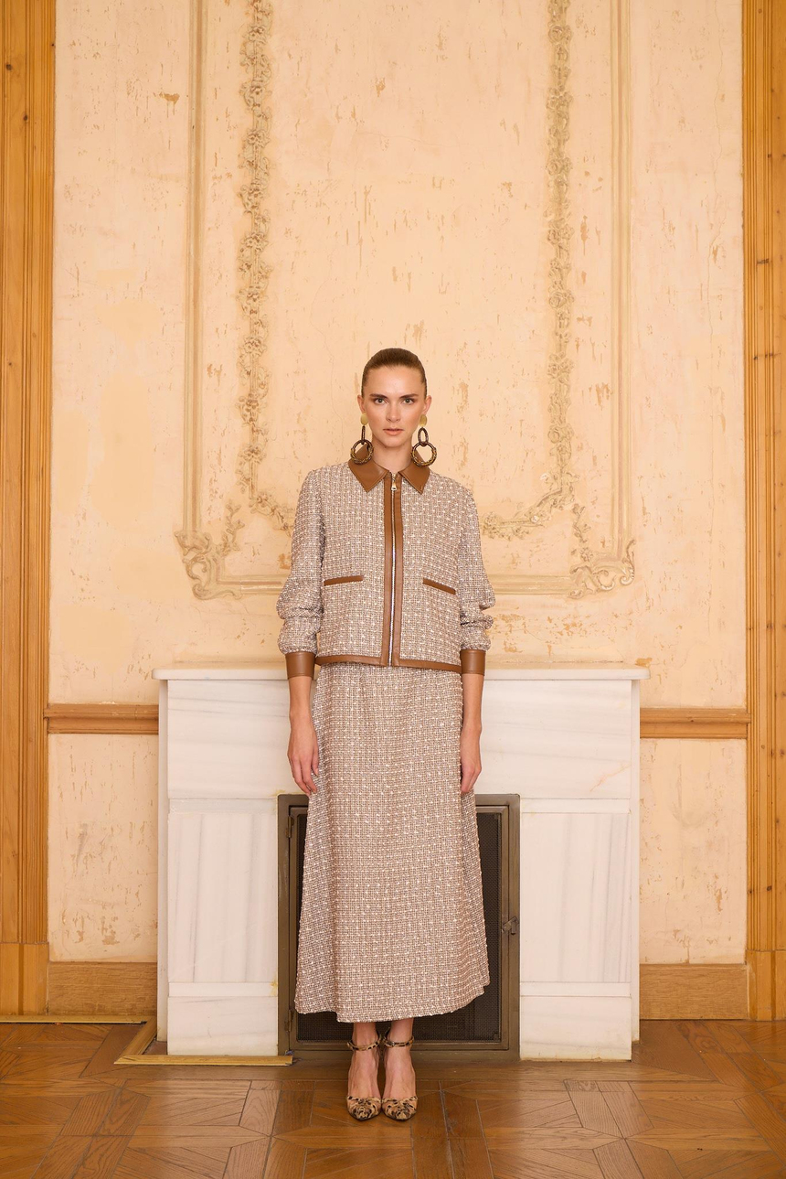 JADORE SET Camel