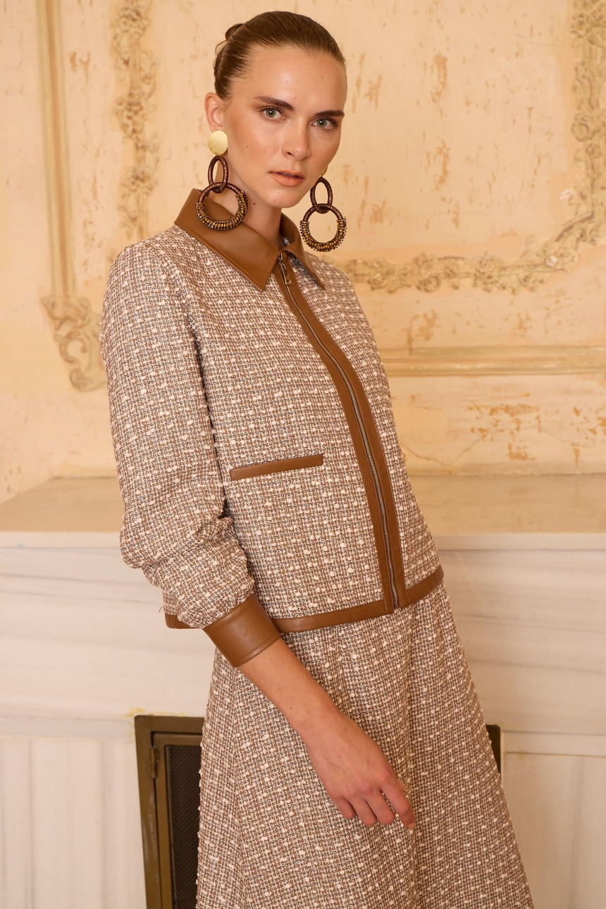JADORE SET Camel