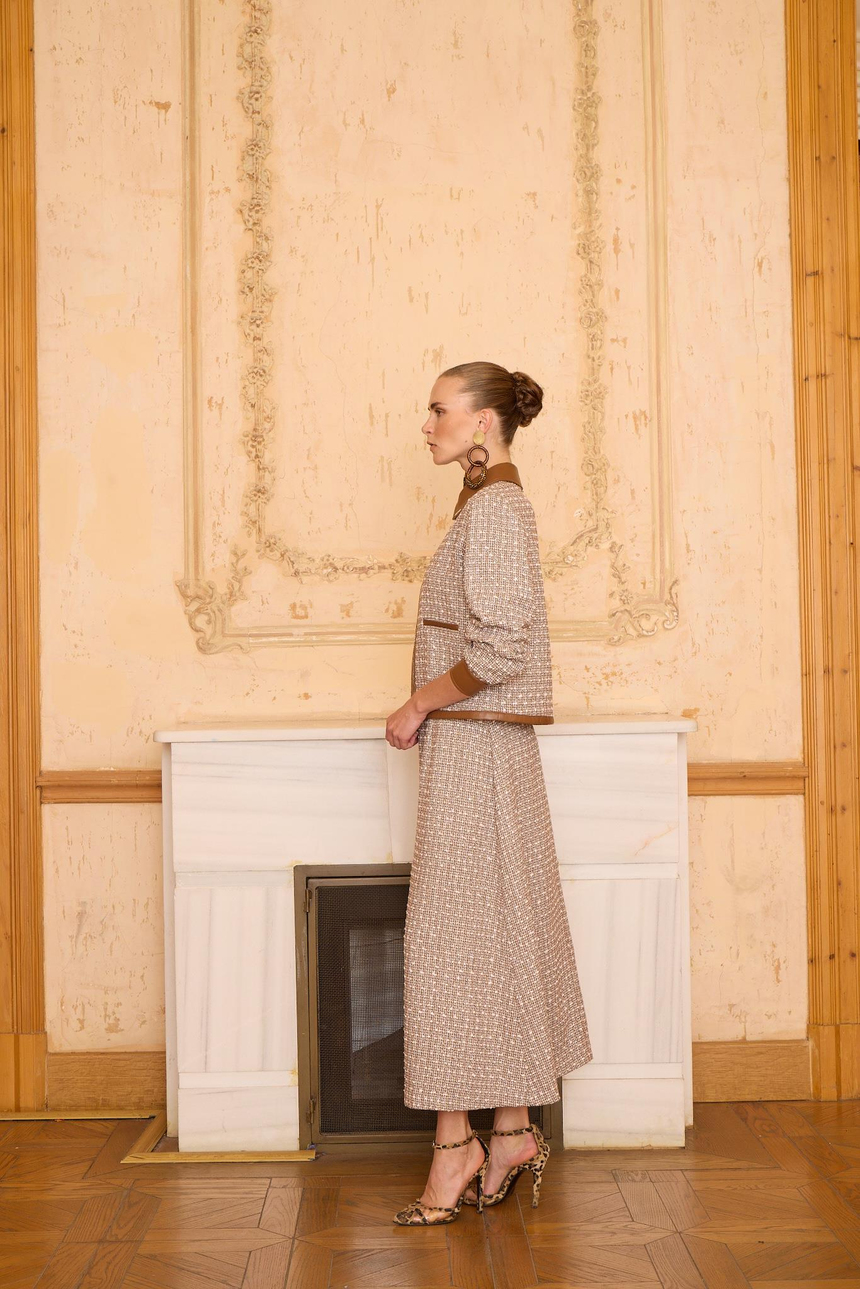JADORE SET Camel