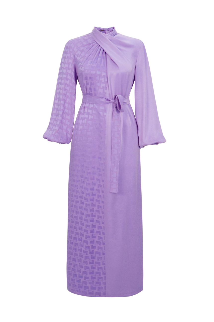 KENDRICK DRESS Lila