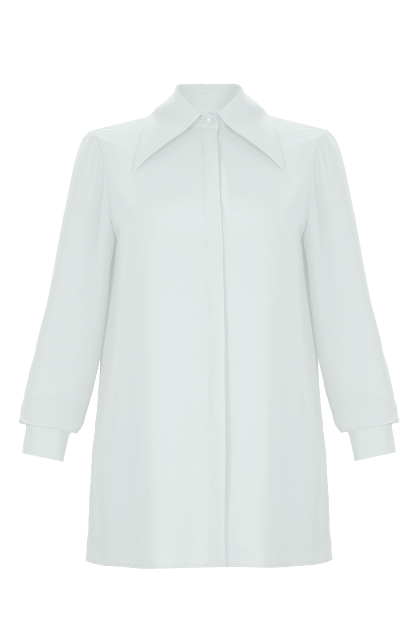 LAYSLA SHIRT Ekru