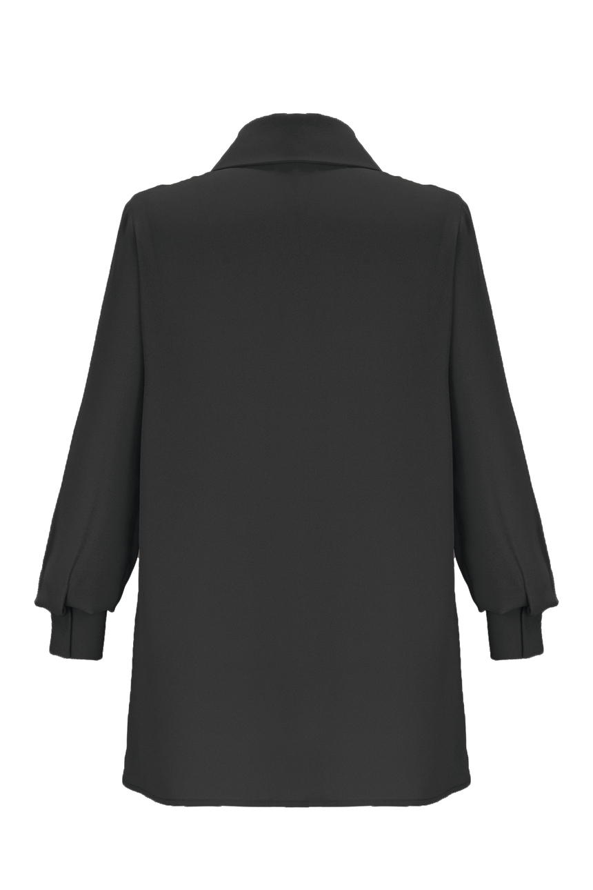 LAYSLA SHIRT Siyah