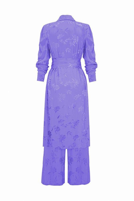Laysla Suit Lilac
