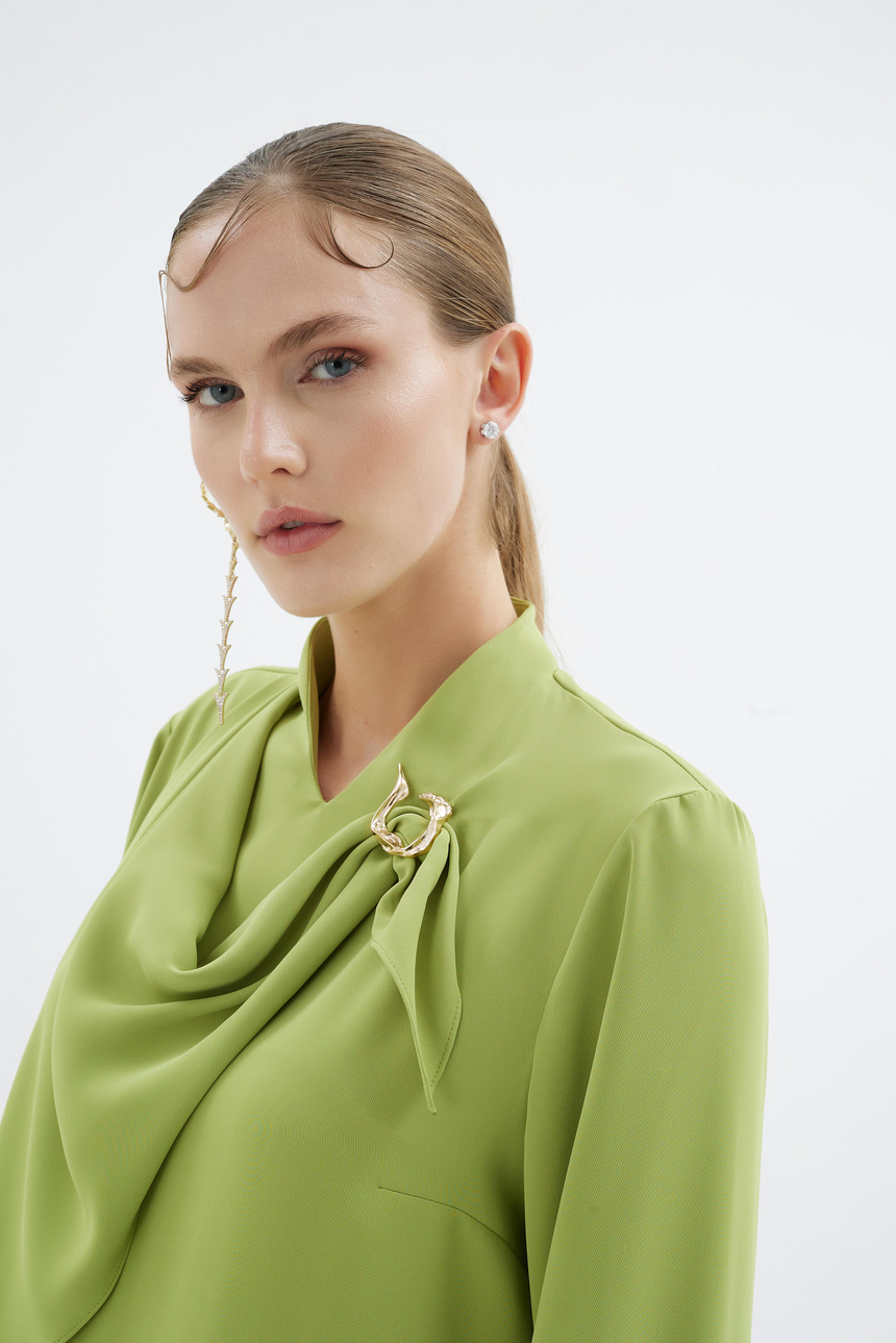 LENORA BLOUSE Mimosa