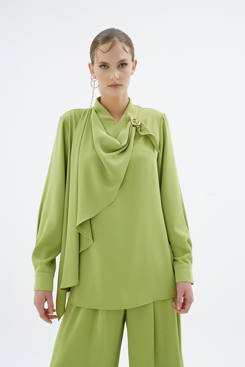 LENORA BLOUSE Mimosa