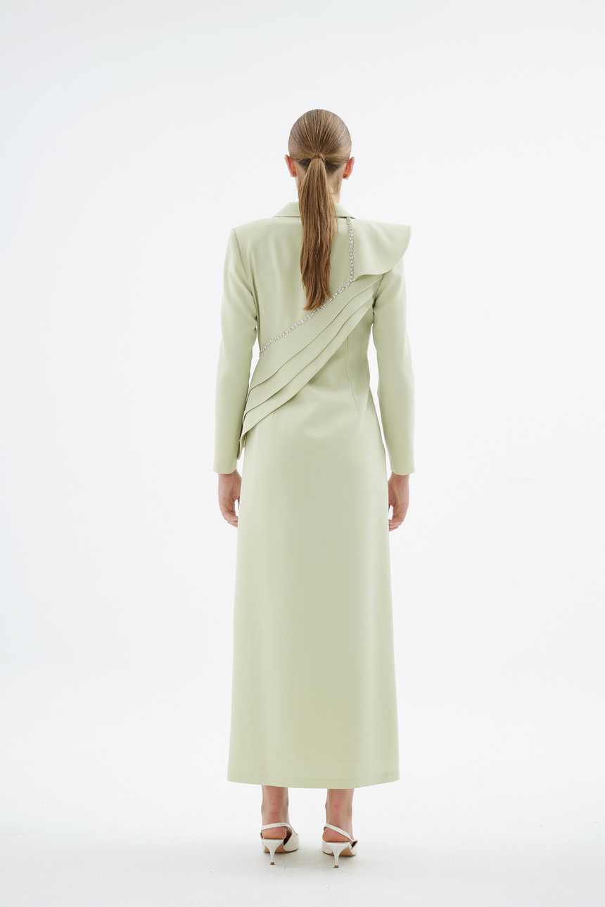 Liana Dress Light Green