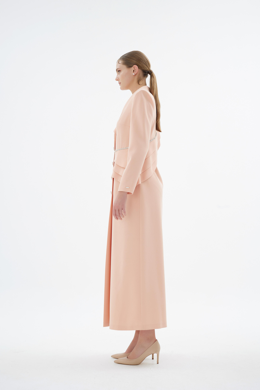 Liana Dress Salmon