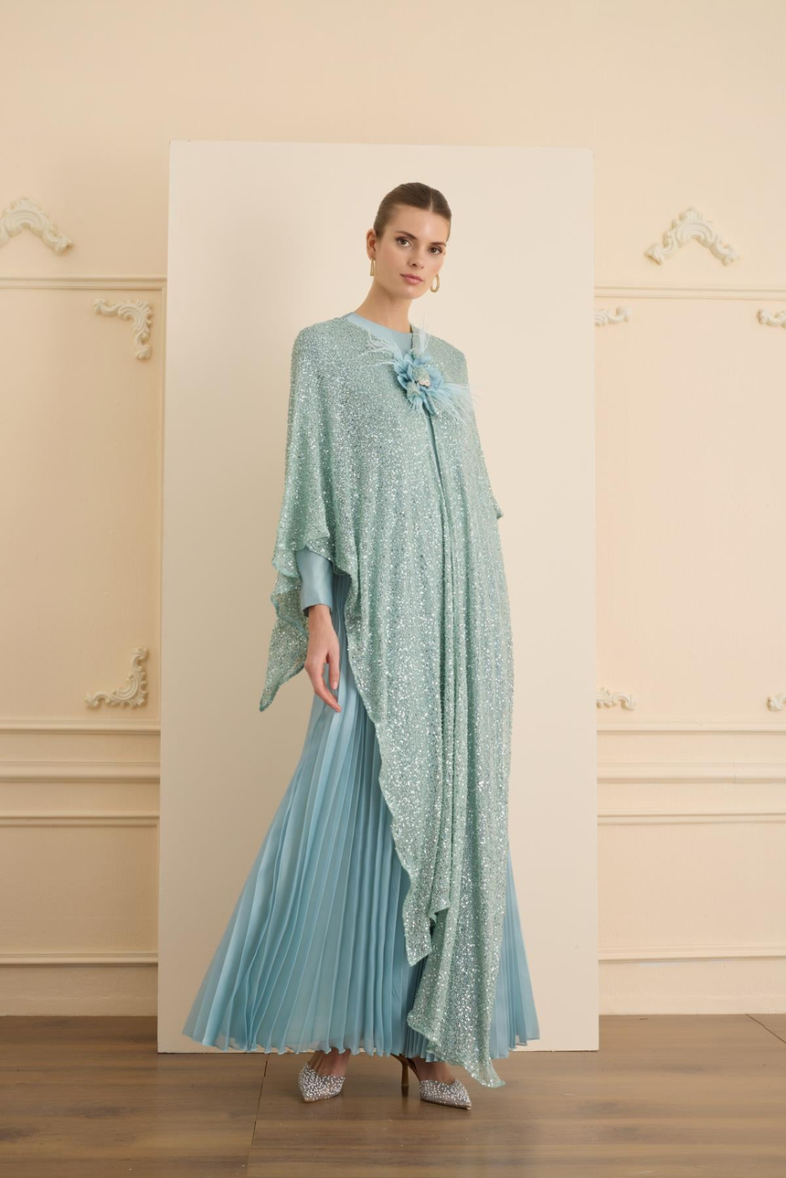 NELLY DRESS Mint
