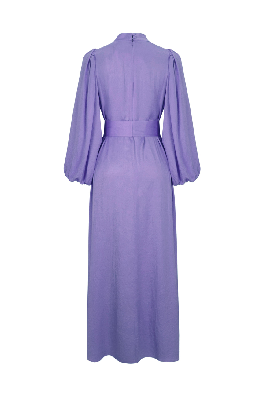 New Ferrandiz Dress Purple