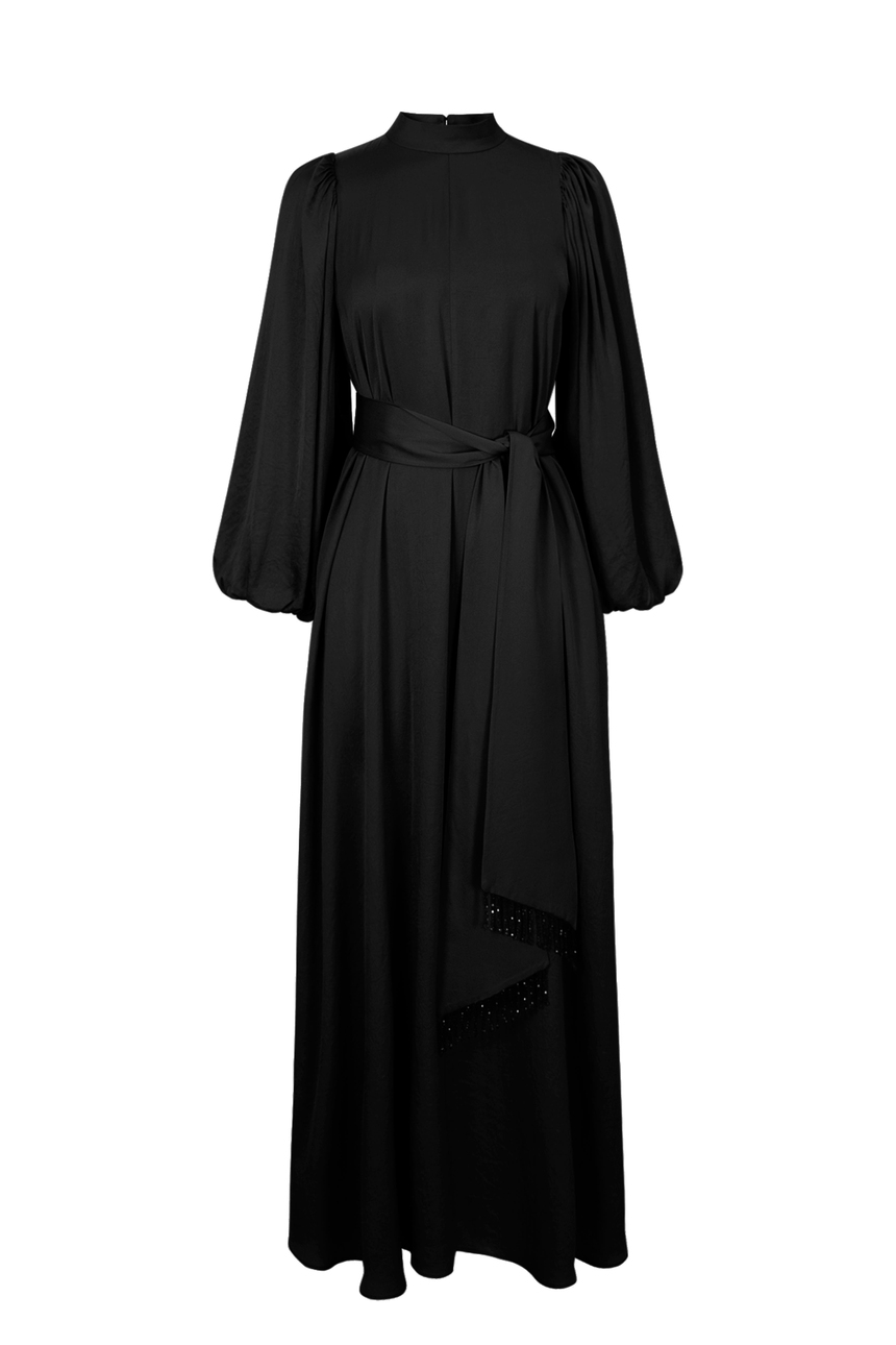 New Ferrandiz Dress Black