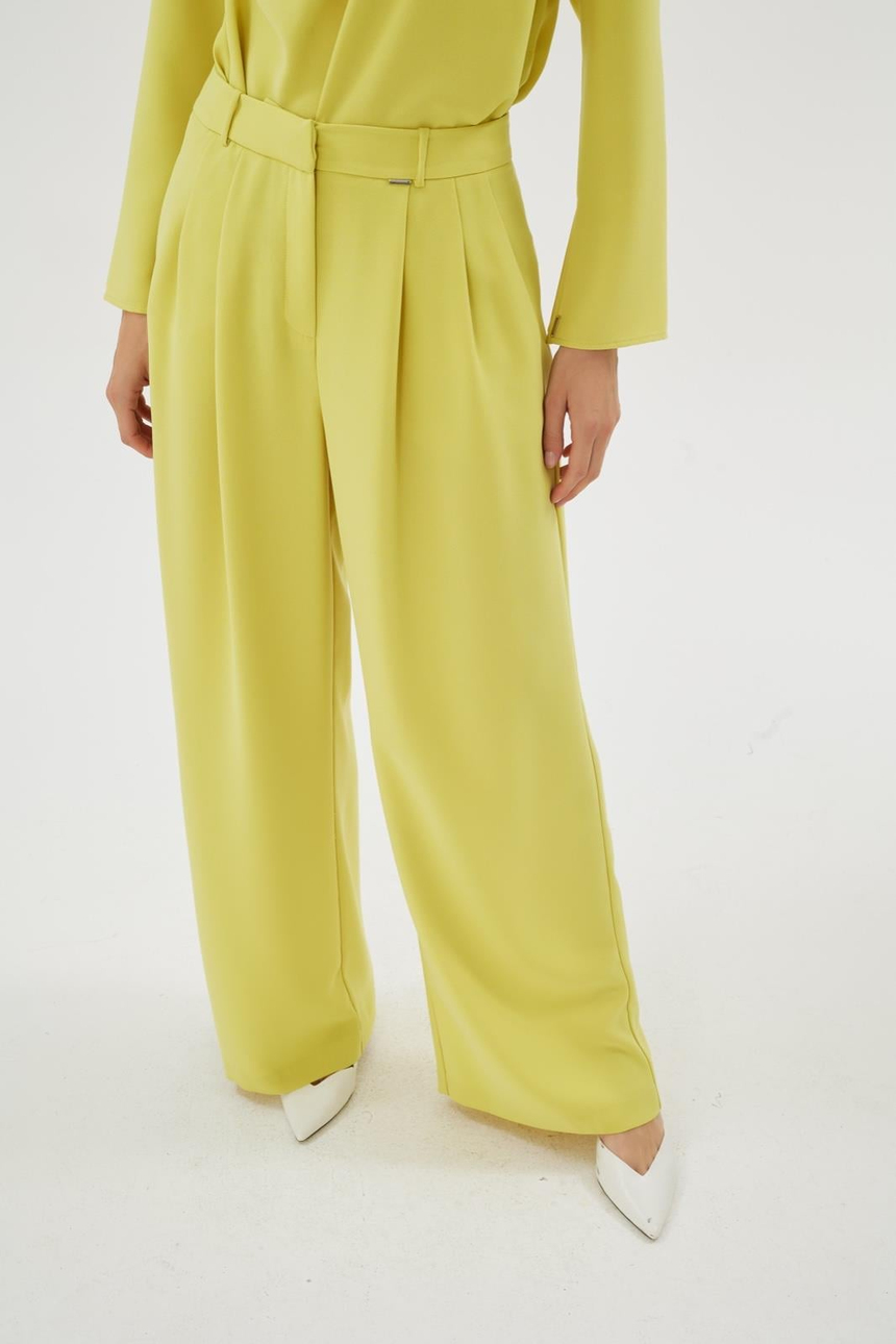 Quartz Pants Mimosa