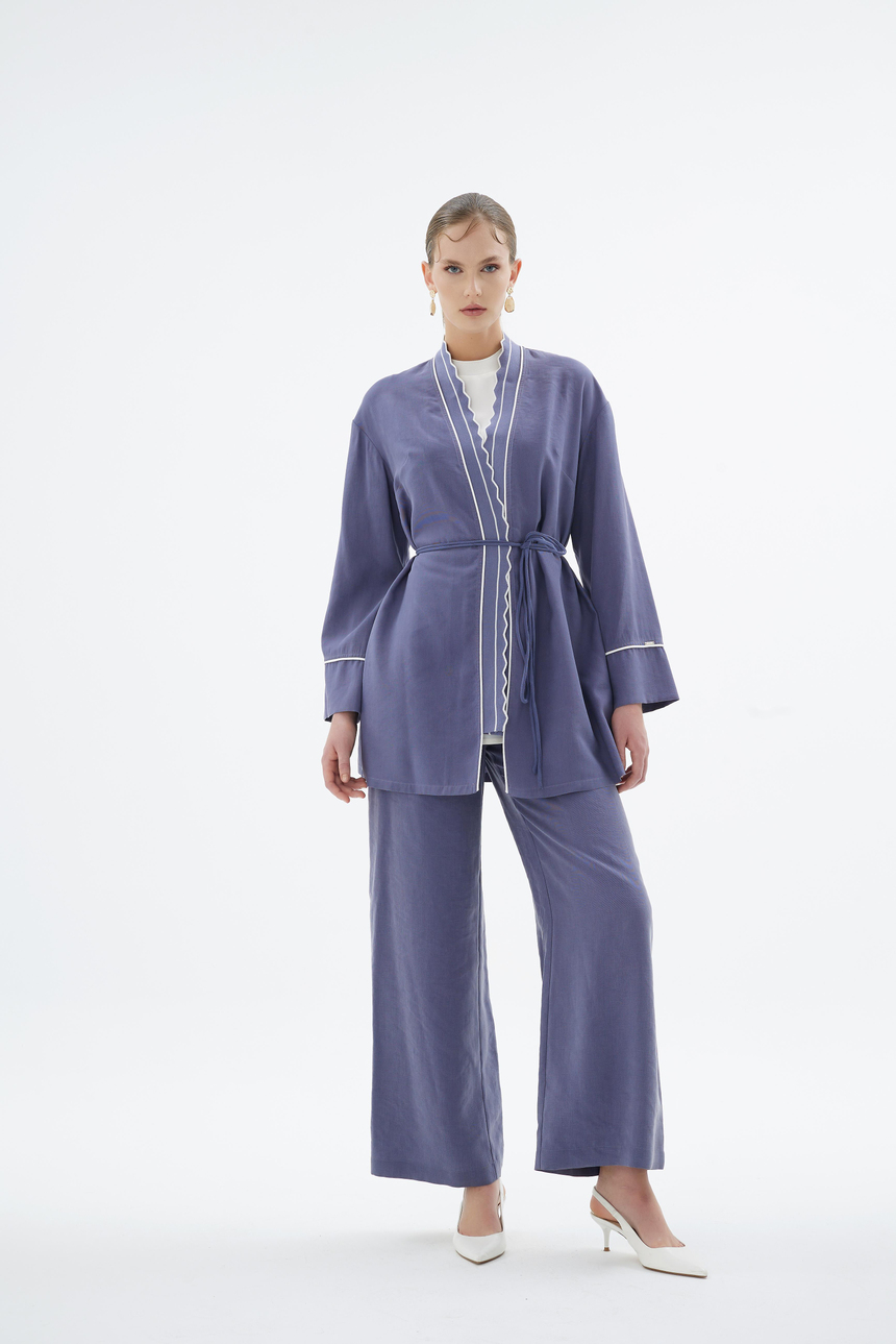 RAYA SET İndigo