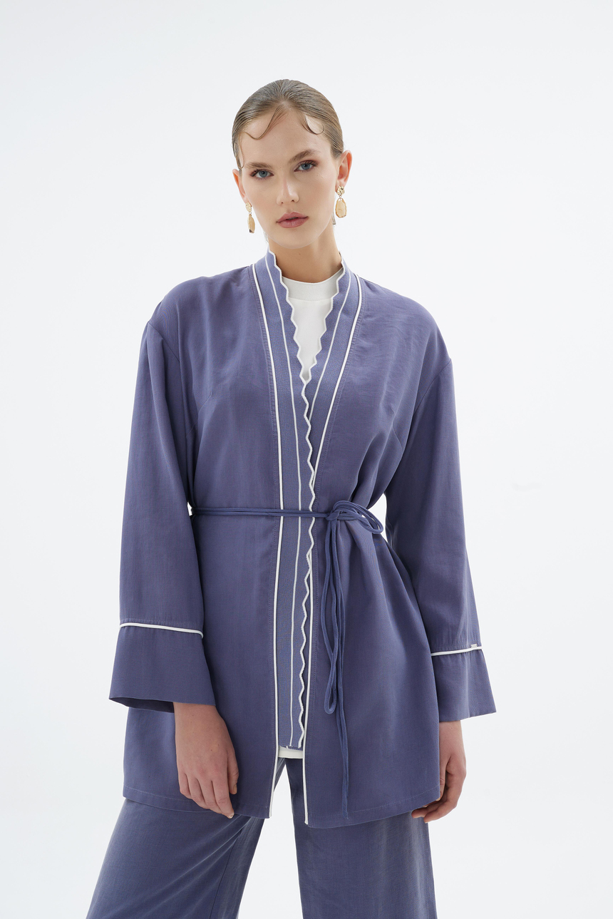 RAYA SET İndigo