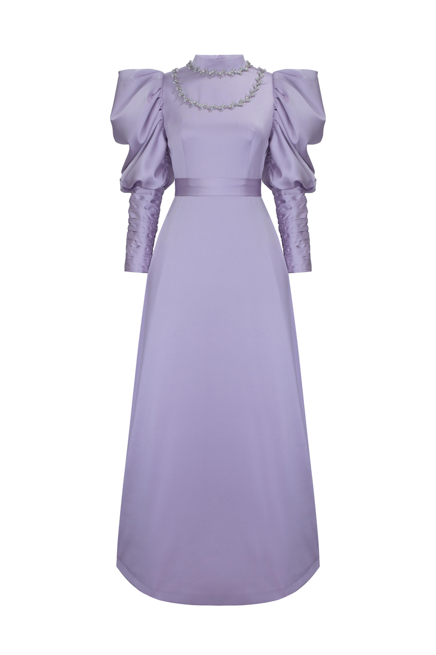SHAY DRESS Lila