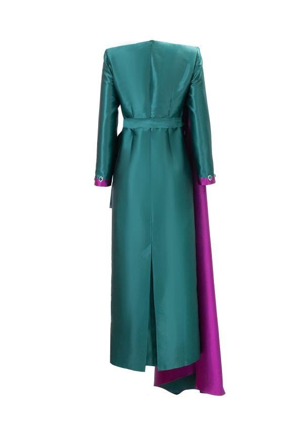 TULIPAN DRESS Taş