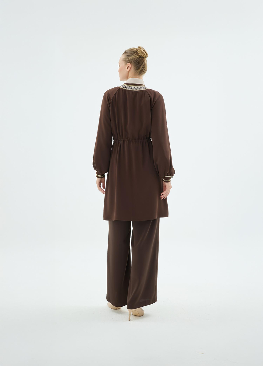 Vilma Suit Coffee