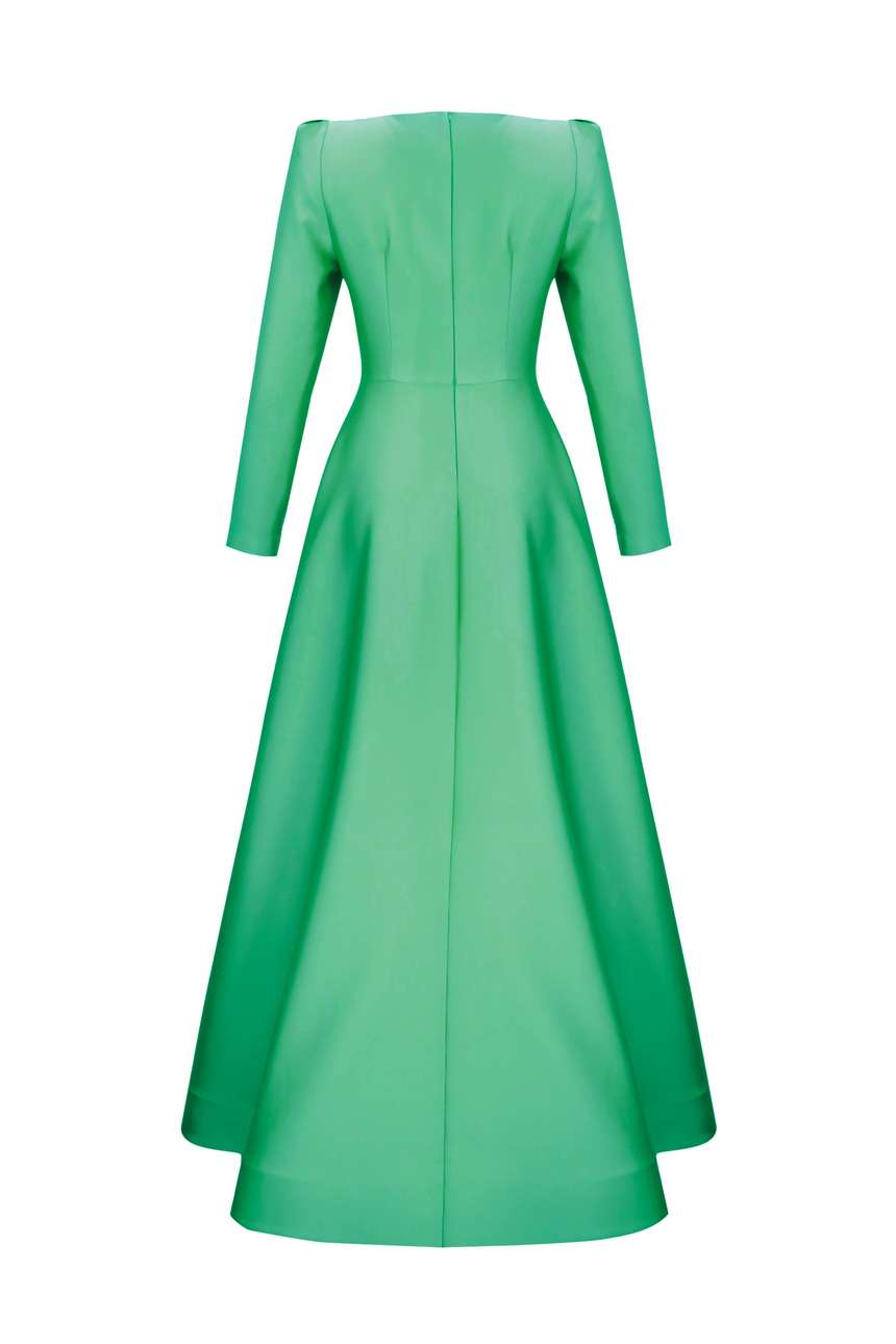 PULICE DRESS Yeşil