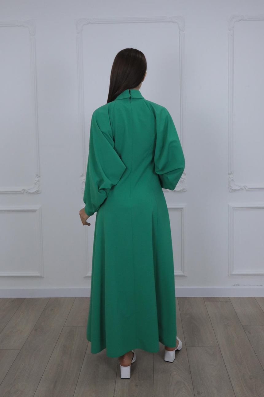 ERMIOLITA DRESS Green