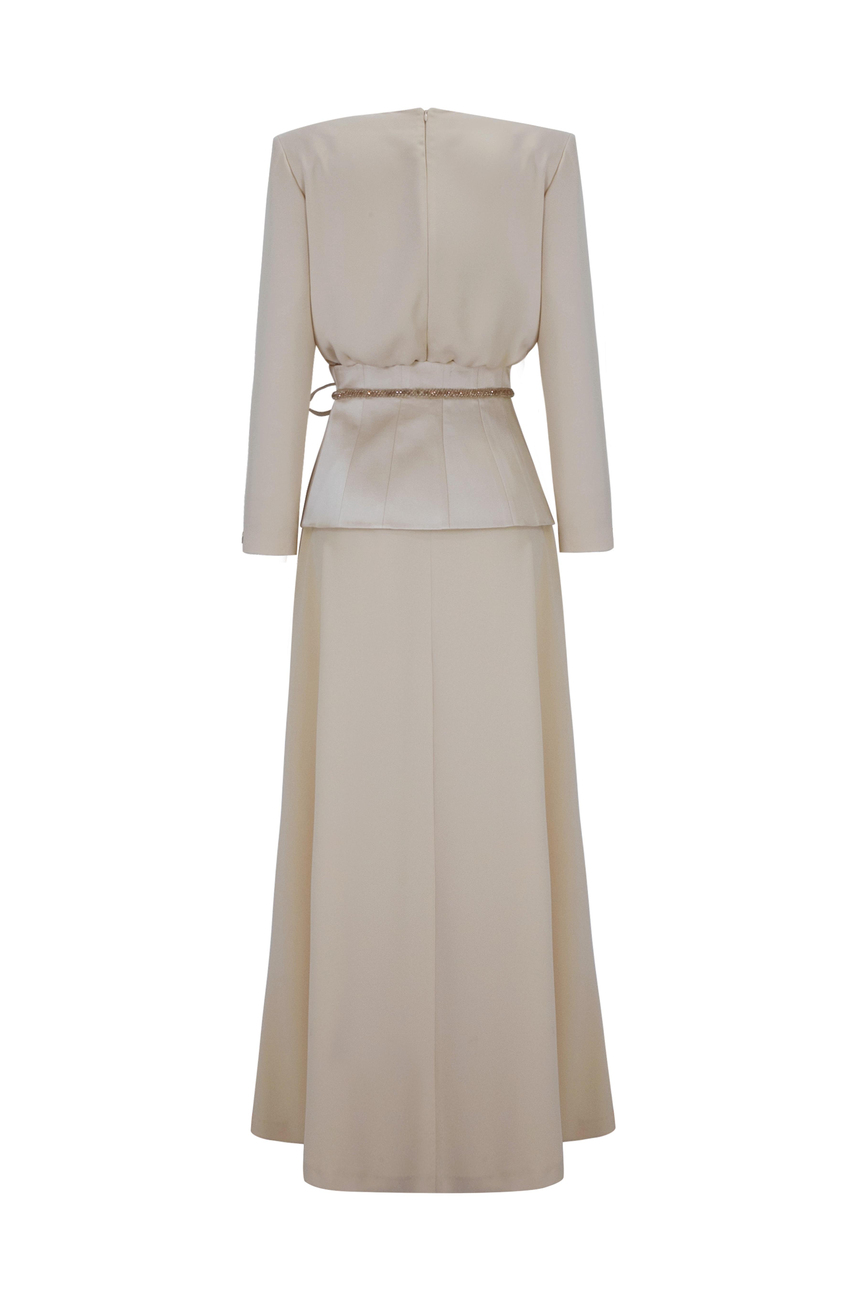 ZENA DRESS Bej