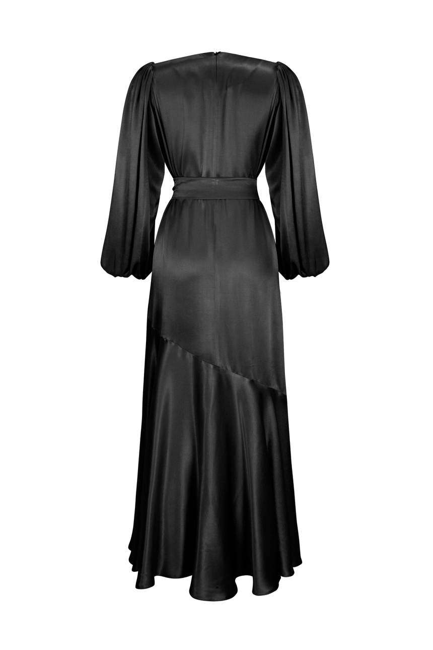 ZOE DRESS Black