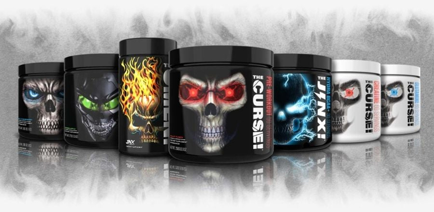 JNX Sports Pre-Workout ve Supplement Çeşitleri