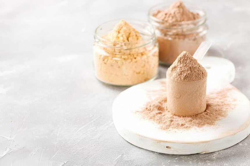 Kazein Protein Tozu Nedir