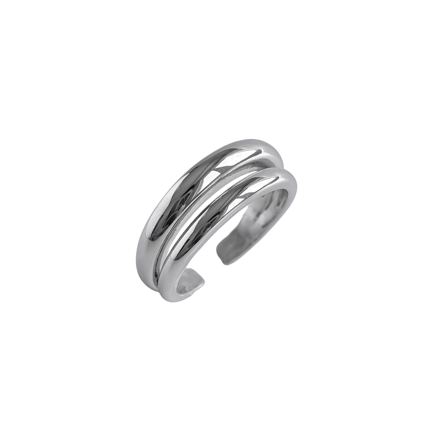 Aegis Silver Yüzük