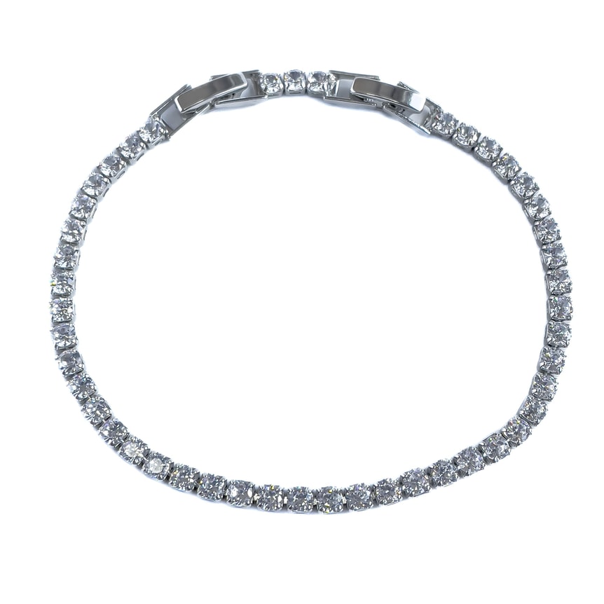 Aurevian Su Yolu Bileklik (Silver)