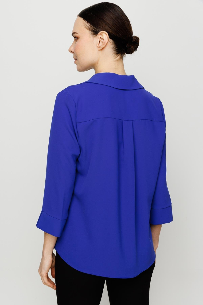 Accessory Detailed Blouse SAKS