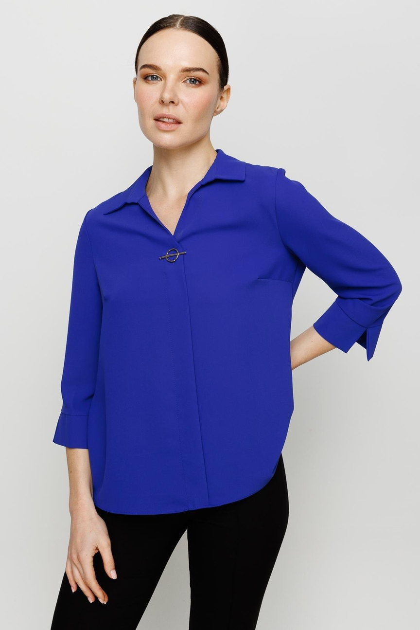 Accessory Detailed Blouse SAKS