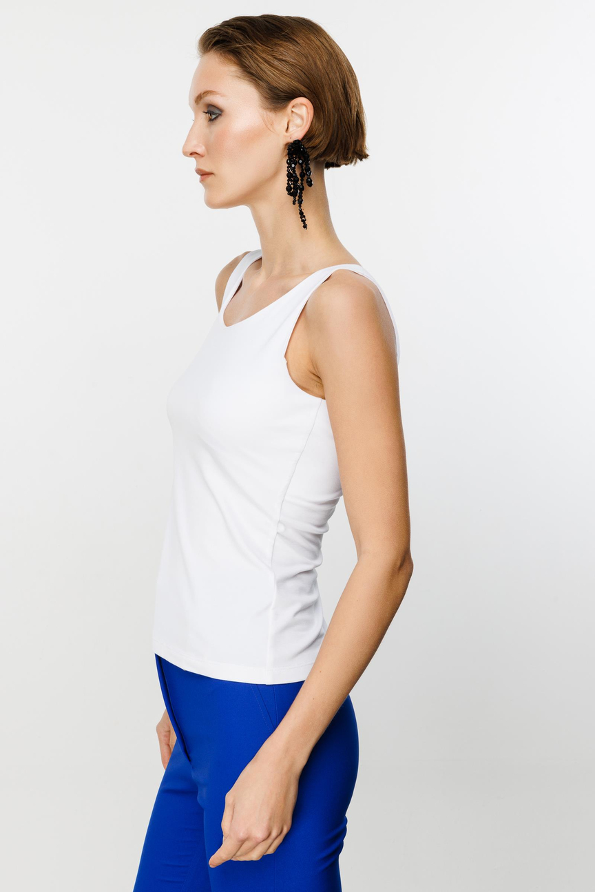 Strappy Undershirt WHITE