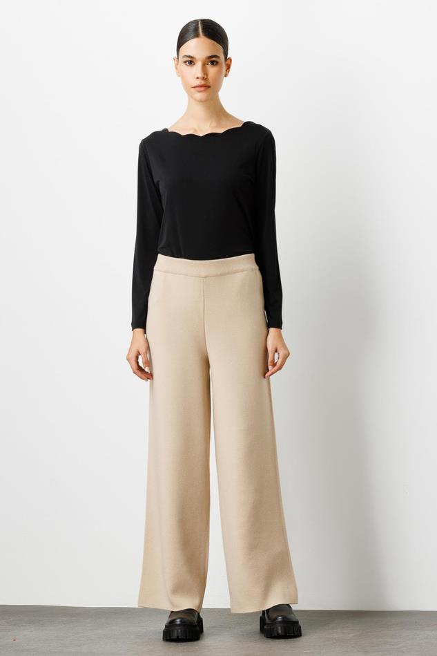 Bol Triko Pantolon BEJ