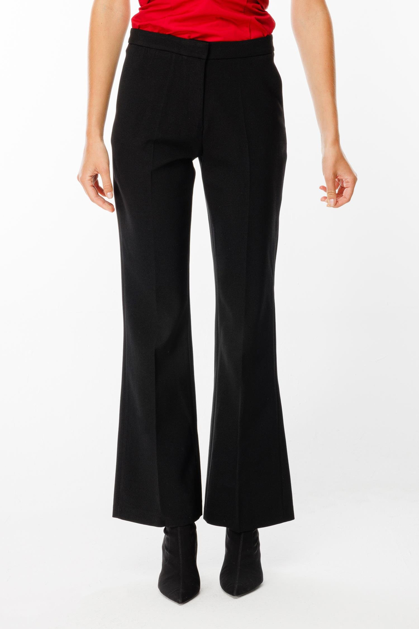 Flare Leg Trousers