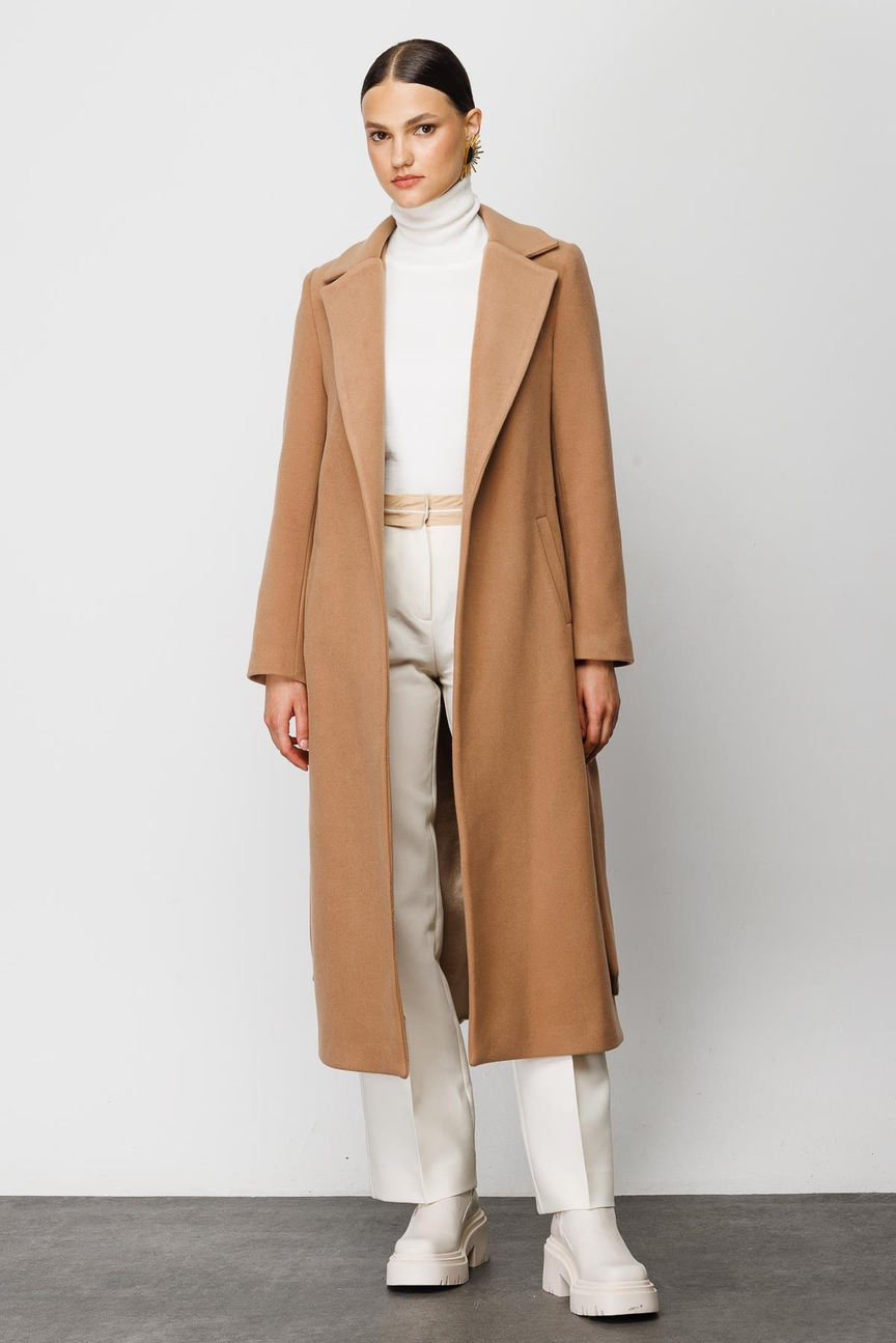 Stamp Coat CAMEL