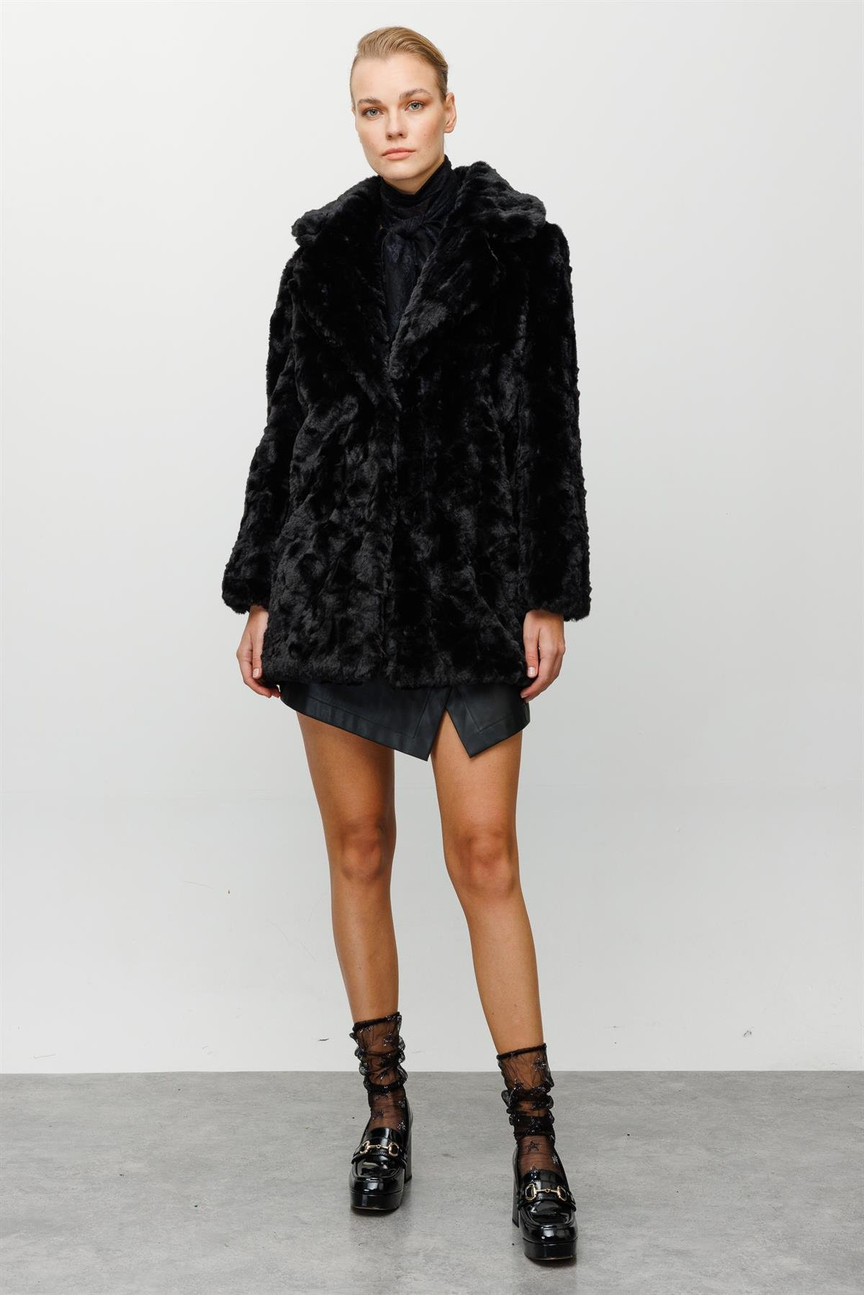 Fur Coat 