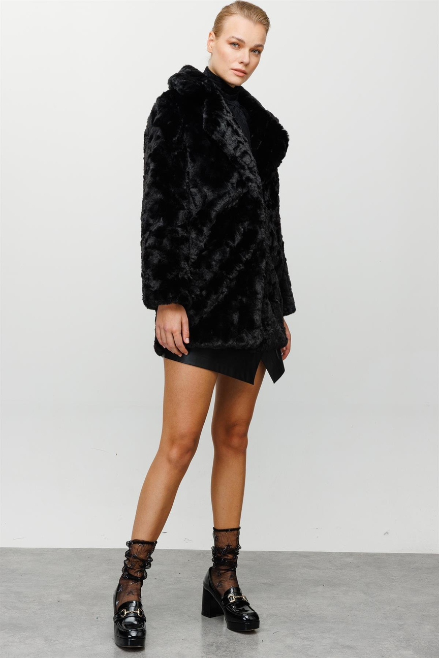 Fur Coat 