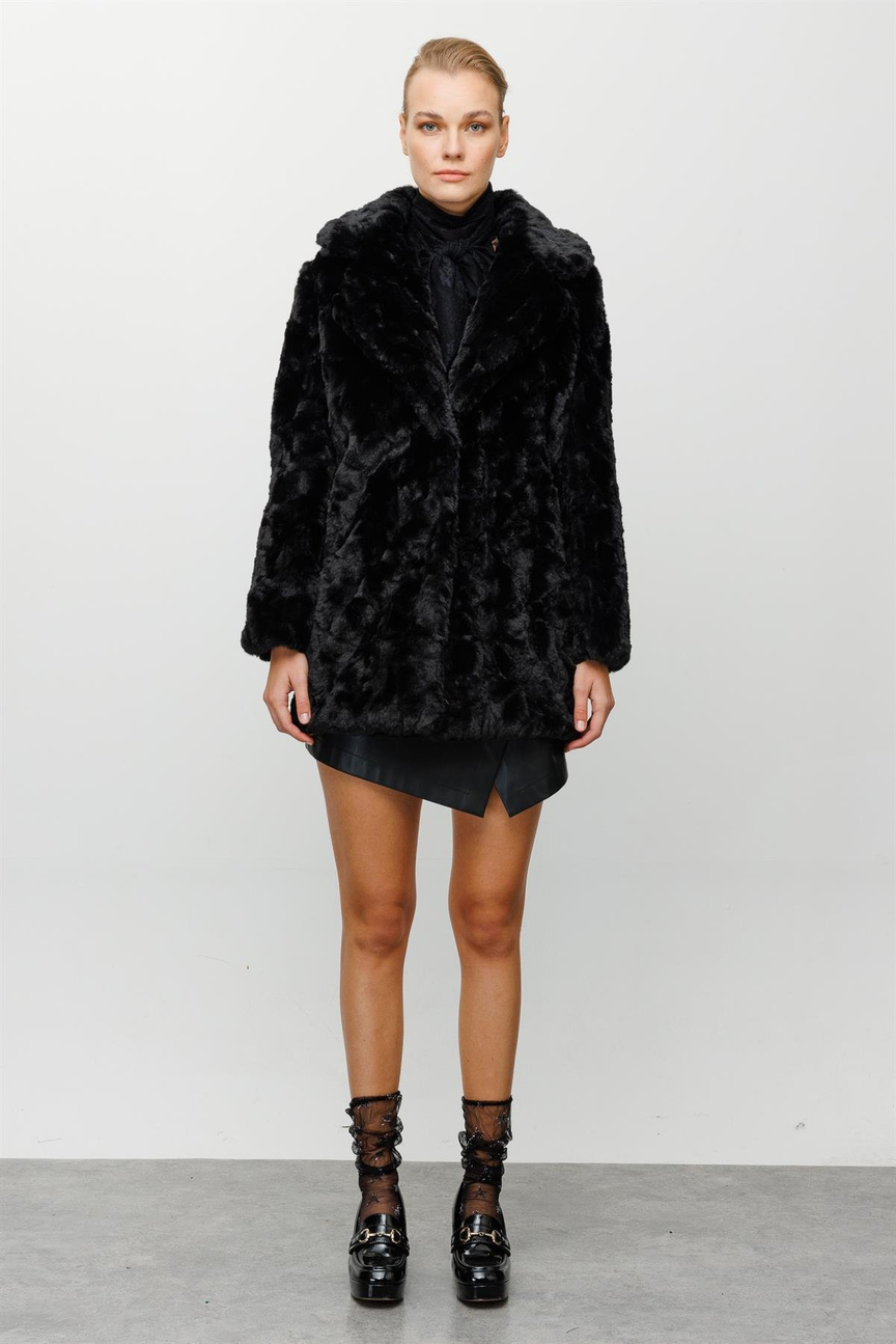 Fur Coat 