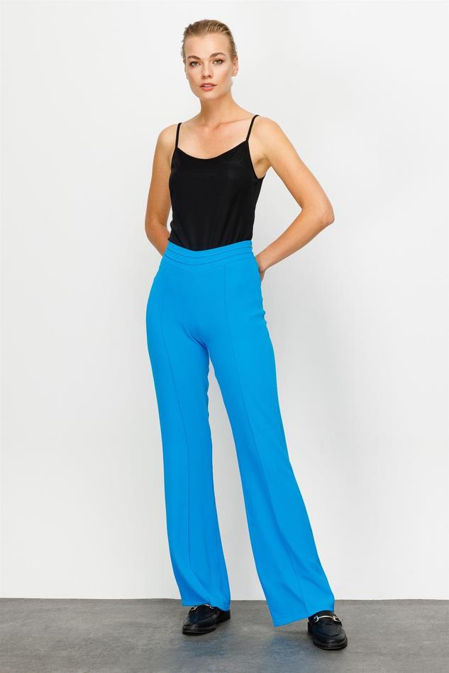 Trousers BLUE