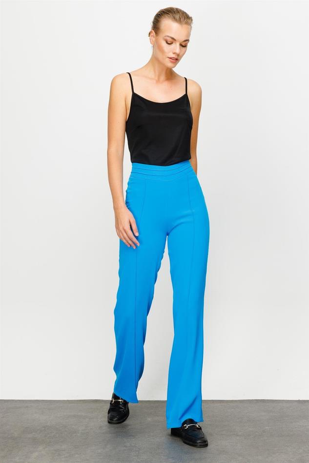 Trousers BLUE